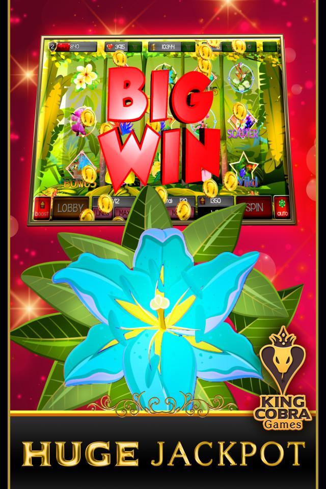 Exotic Flowers Slots