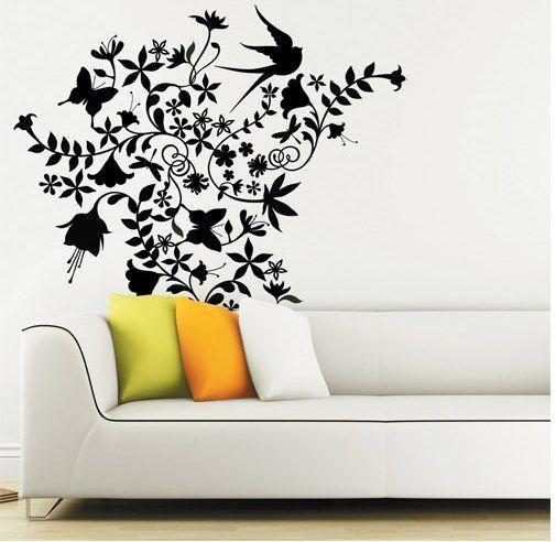 100 Cool Wall Decal Ideas