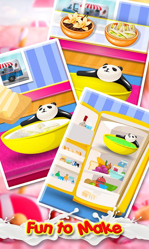 Yummy Sundae Ice Cream Maker