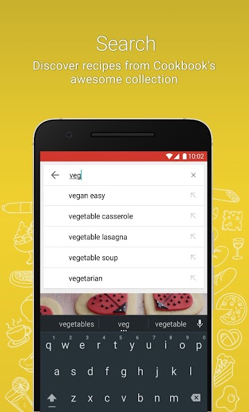 Brazil Recipes: Cooking App