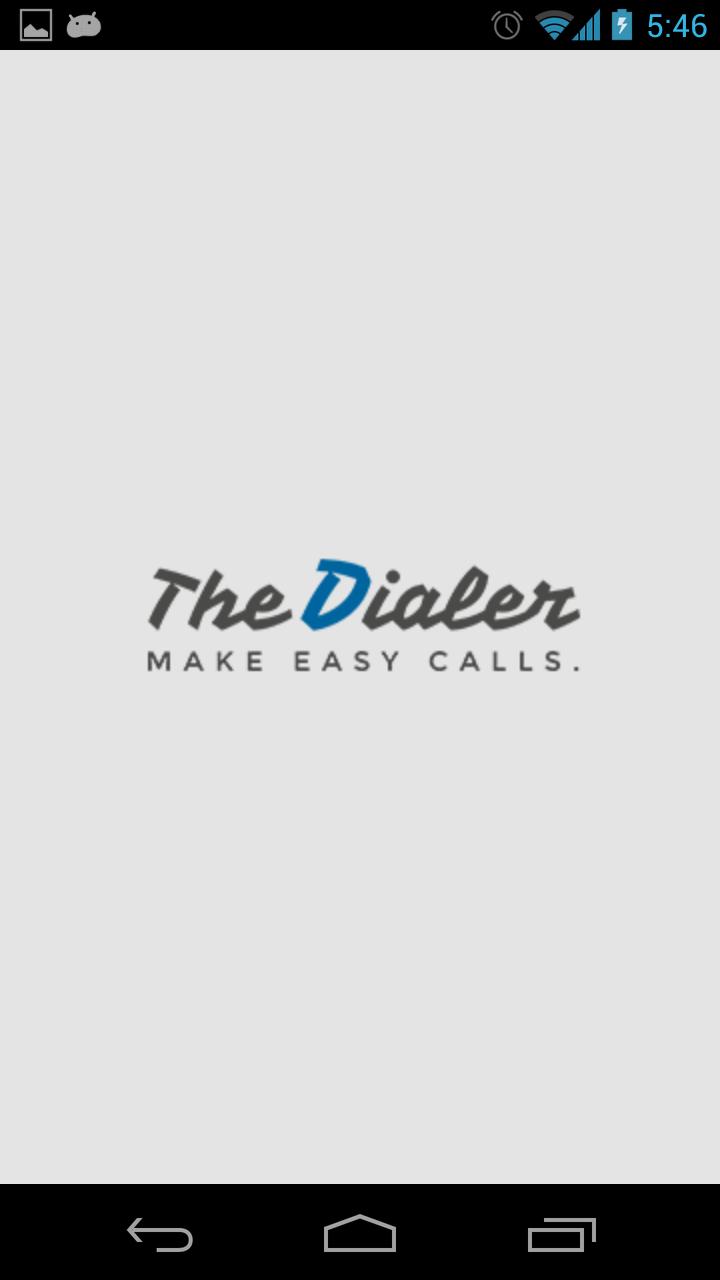 TheDialer