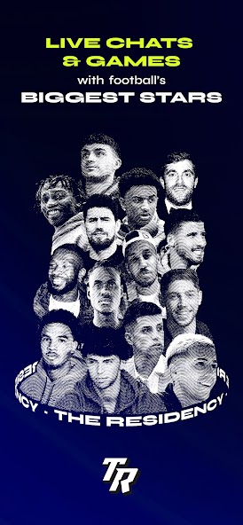 TR - Chat with Football Stars