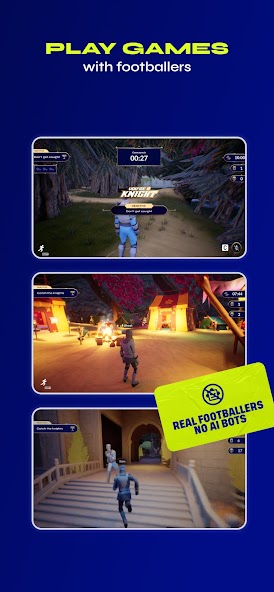 TR - Chat with Football Stars