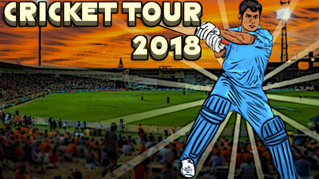 Cricket Tour 2018