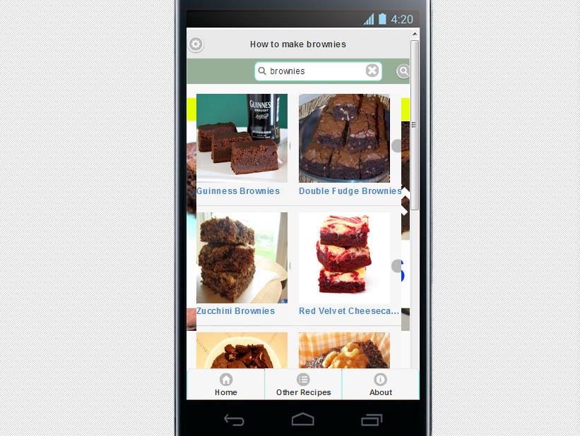 How to make brownies