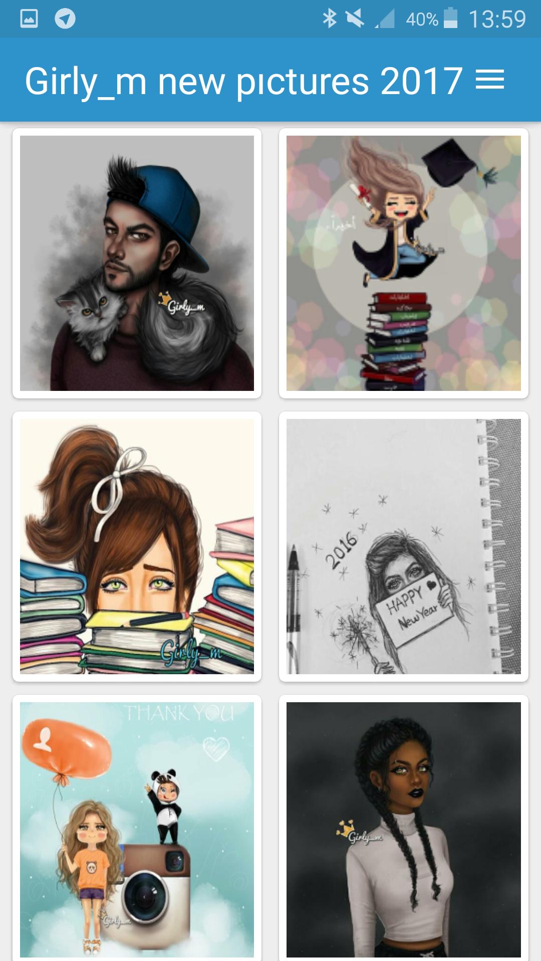 Girly_m New Pictures 2017