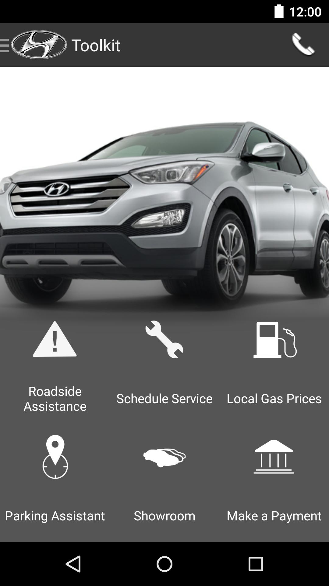 Calgary Hyundai DealerApp