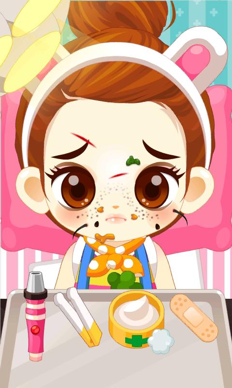 Judy's Hospital :Skin Doctor