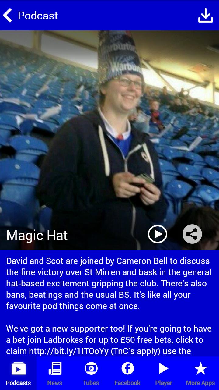 Heart and Hand - Rangers App