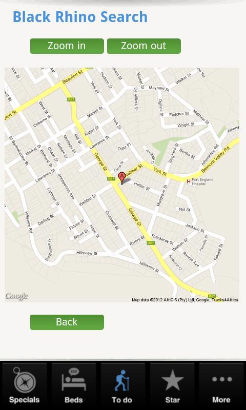 Routespots South Africa Travel