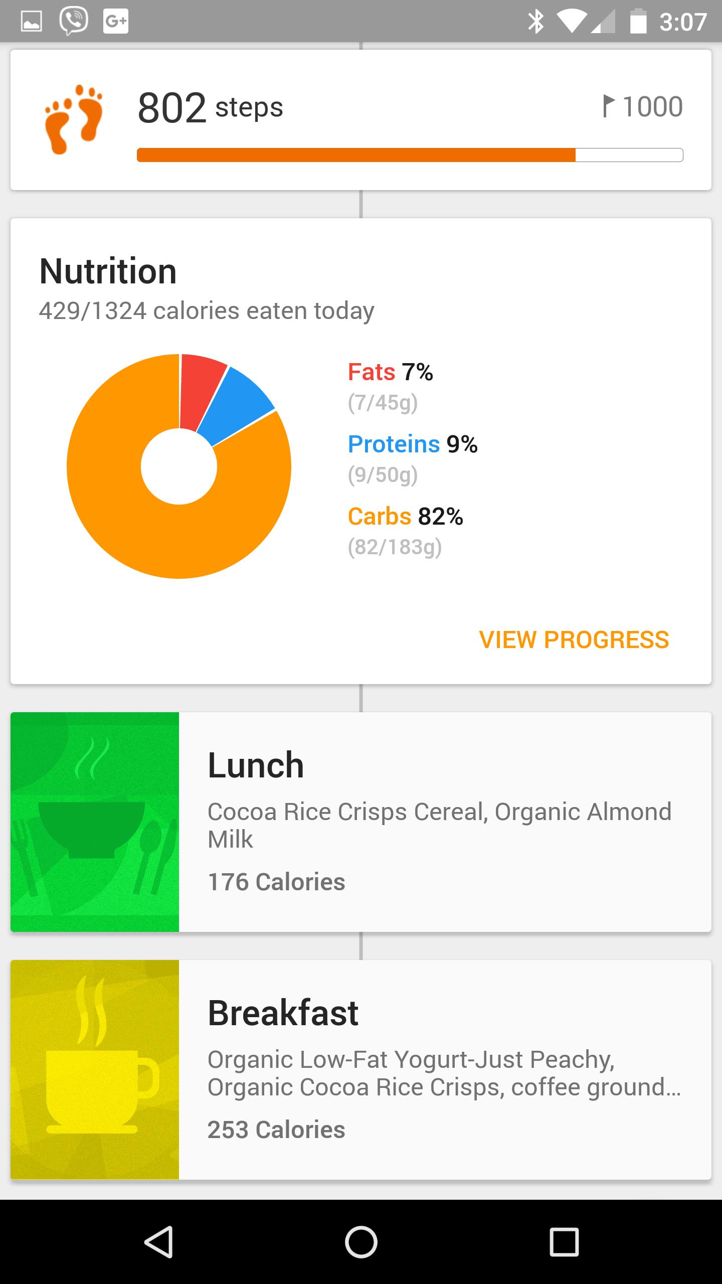 Magra - Weight Loss Coach