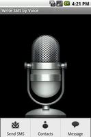 Write SMS by Voice LITE