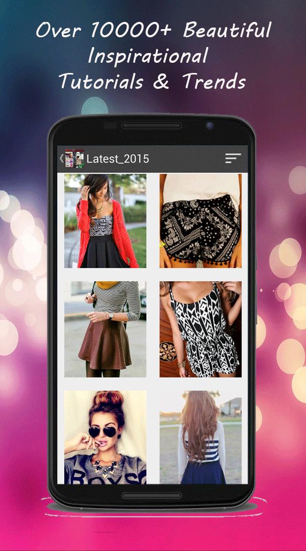 Teen Fashion Styles 2015