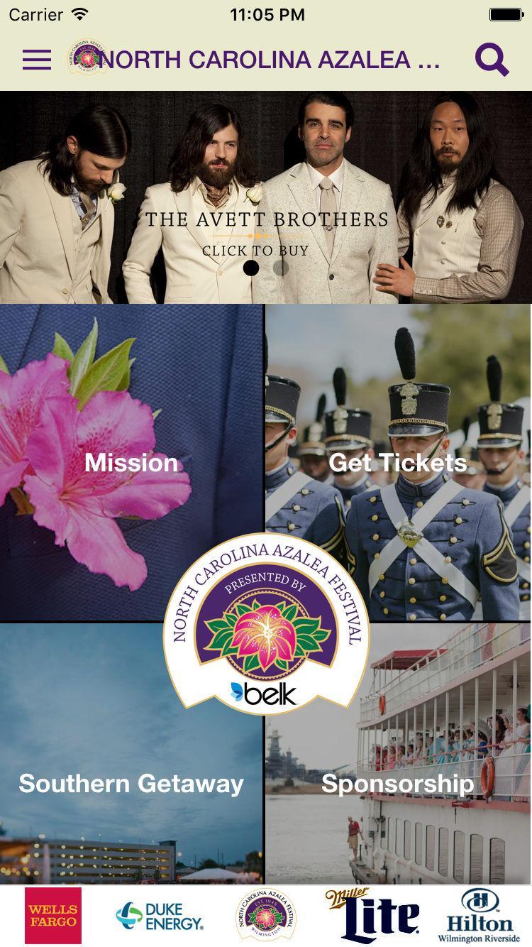 North Carolina Azalea Festival