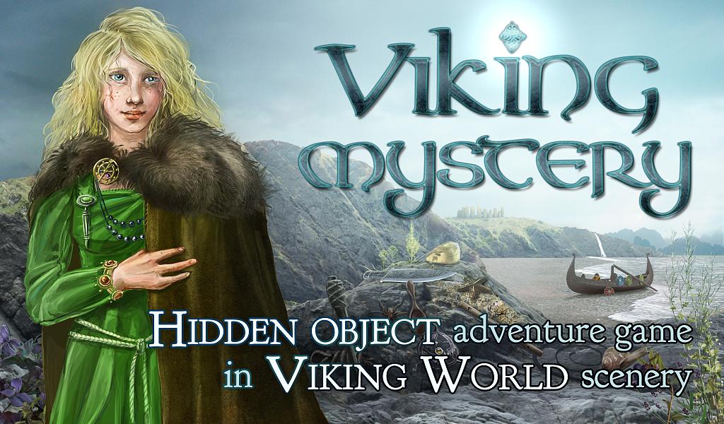 Hidden Object - Viking Mystery