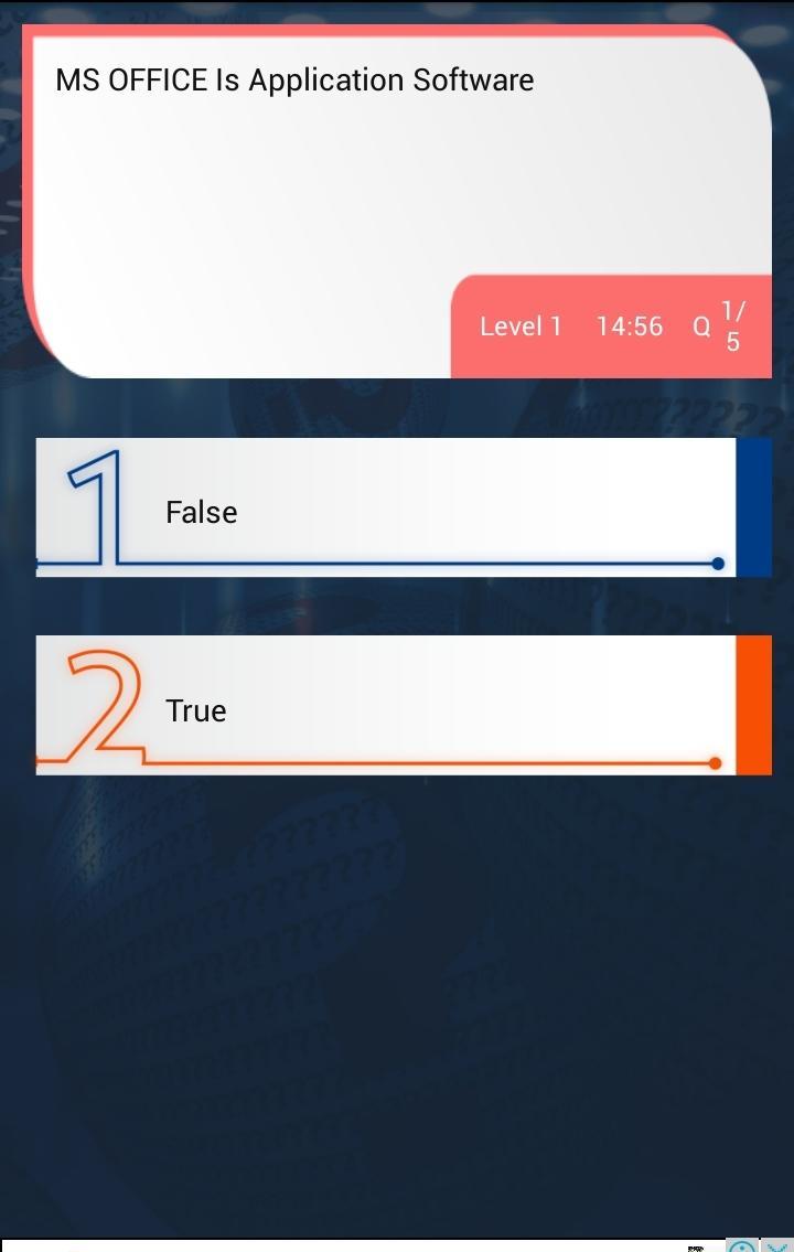 MS Word Offline Quiz