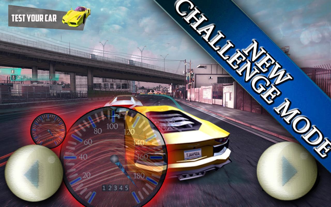 Turbo Traffic Car Racers 2016