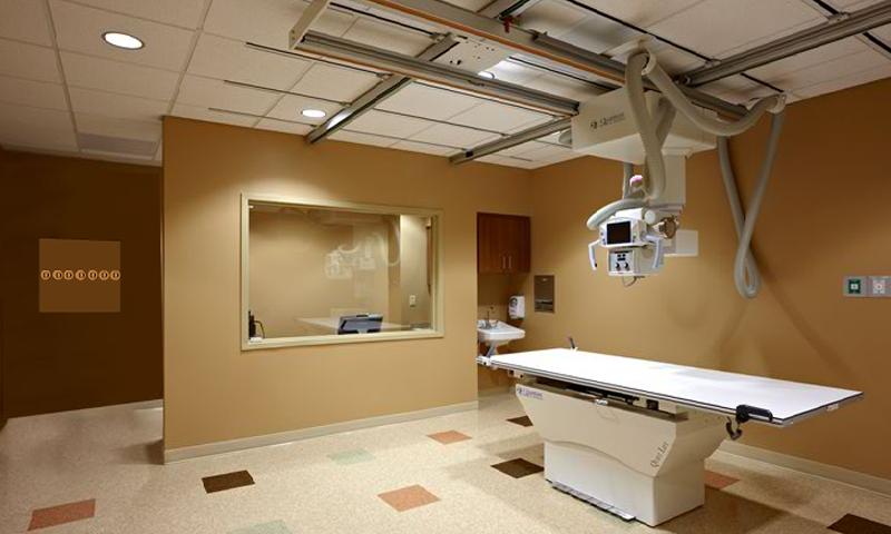 Escape From Concord Hospital