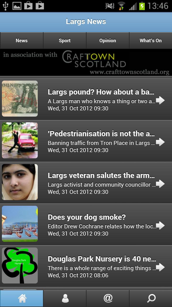 Largs and Millport Weekly News