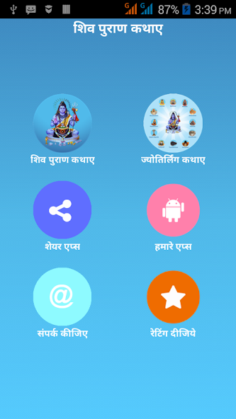 Shivpuran Kathas In Hindi