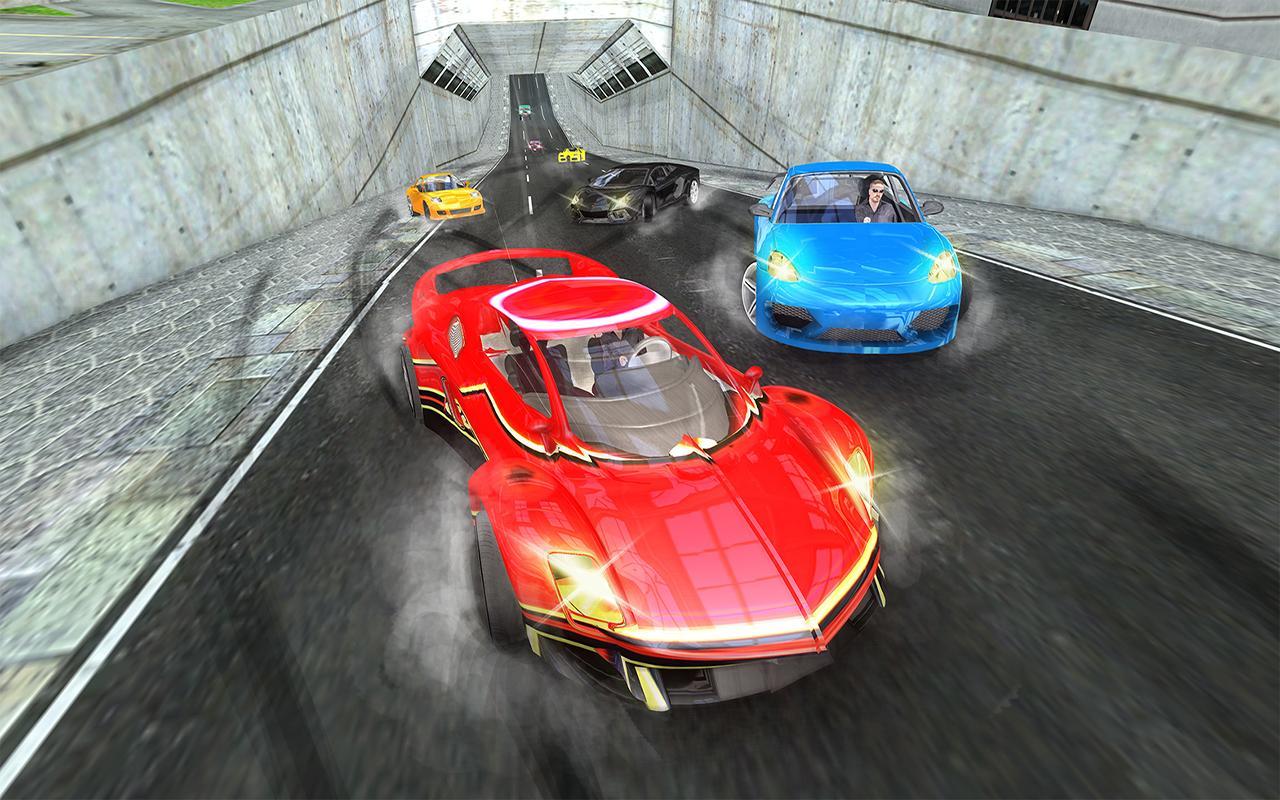 Real City Drift GT Speed Racer