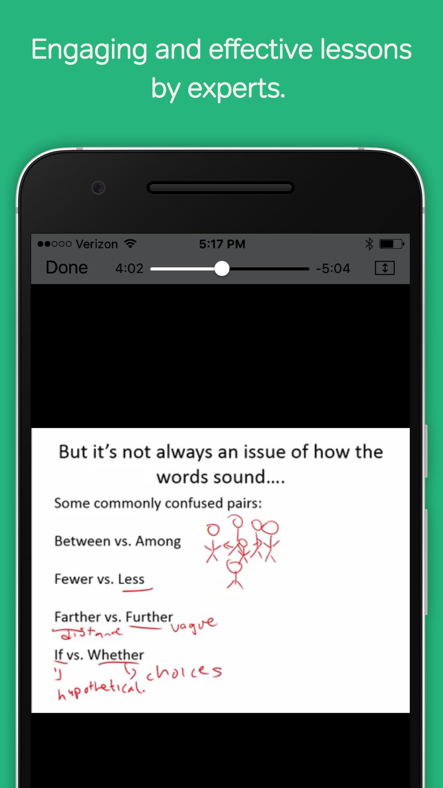 SAT Test Prep - Video Lessons