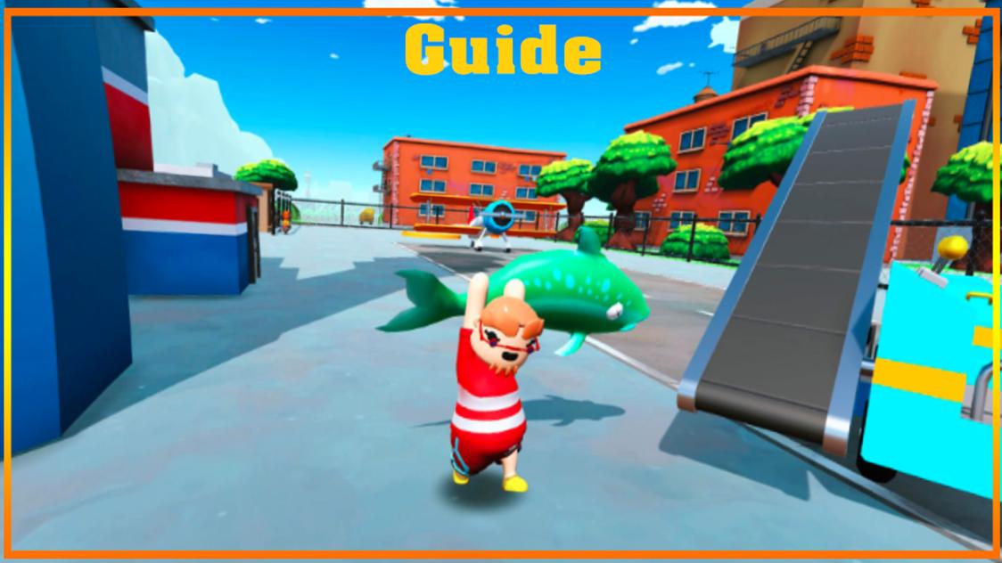 guide for Totally Reliable Delivery Service