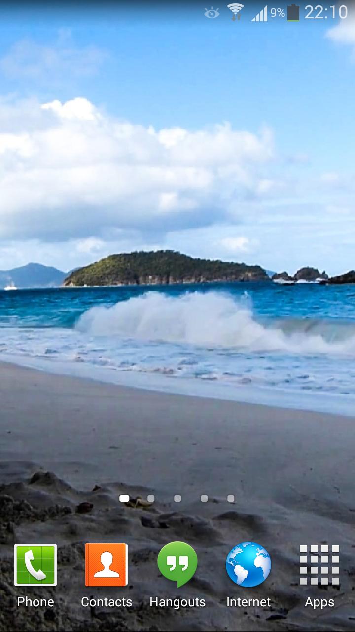 Ocean Waves Live Wallpaper 48