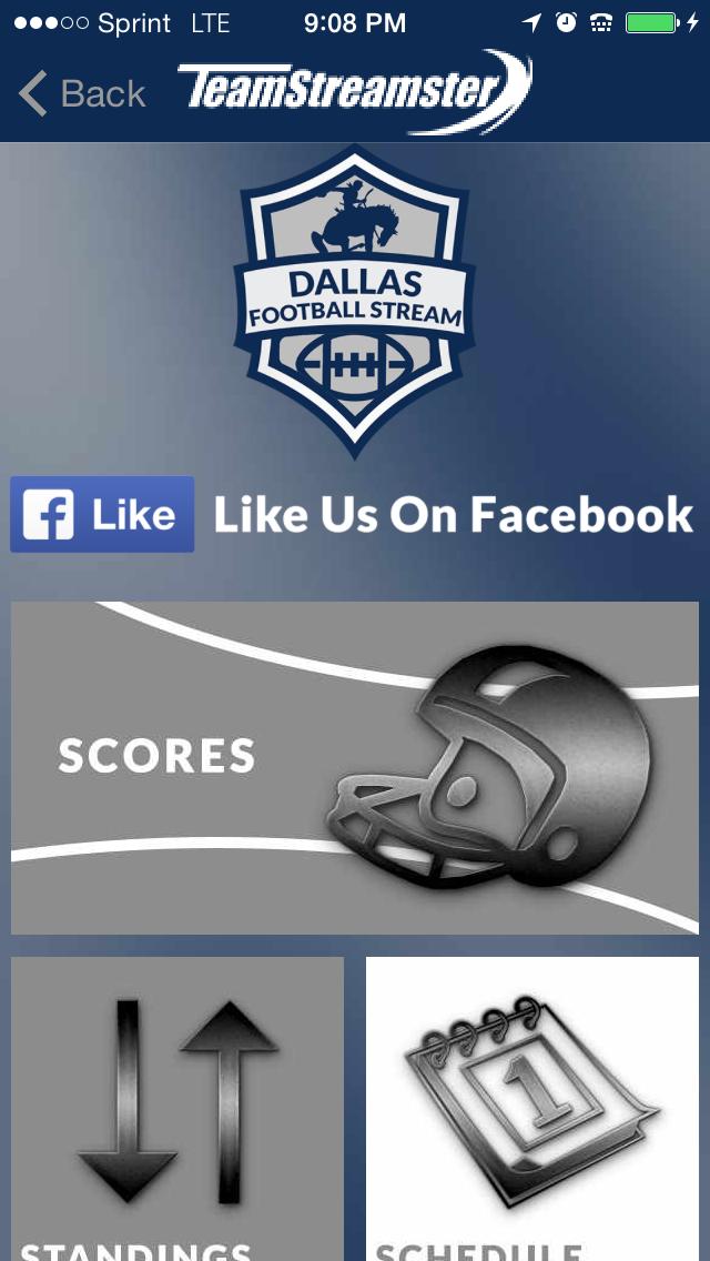 Dallas Football STREAM