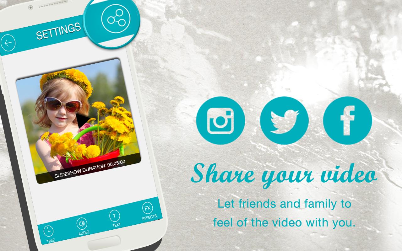 Slidegram-VideoSlideShowMaker