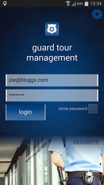 Guard Tour Management