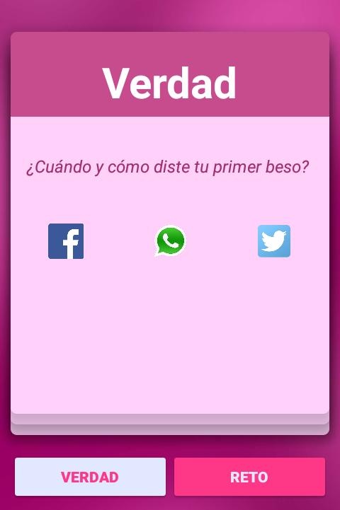 Verdad o Atrevimiento