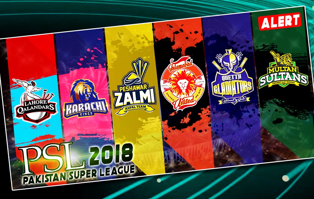 PSL 2018 Cricket