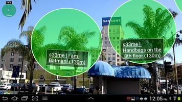 Widespread Augmented Reality 1