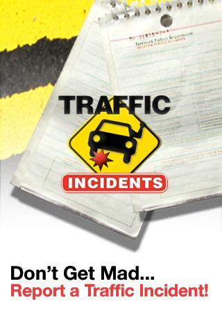 Traffic Incidents