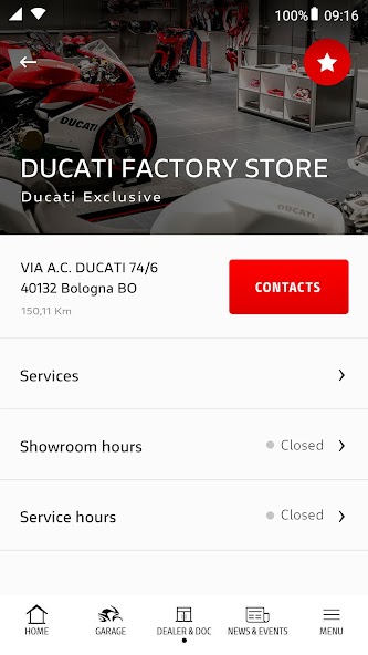 MyDucati