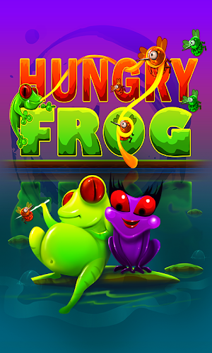 Hungry Frog Free