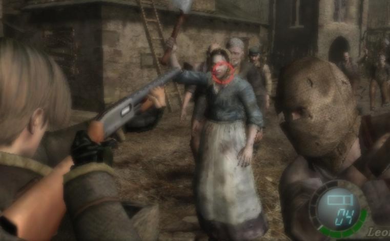 New Resident Evil 4 Guia