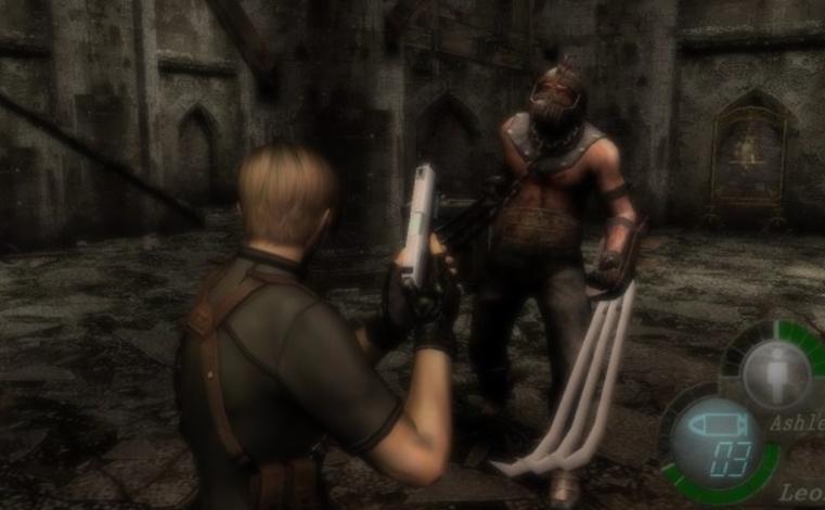 New Resident Evil 4 Guia