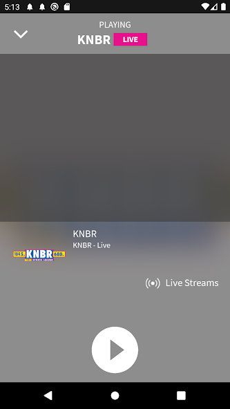 KNBR
