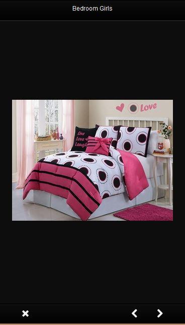 Inspiration of Girls Bedroom