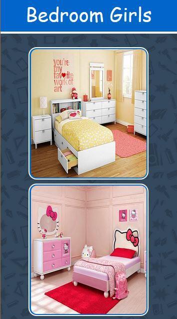 Inspiration of Girls Bedroom