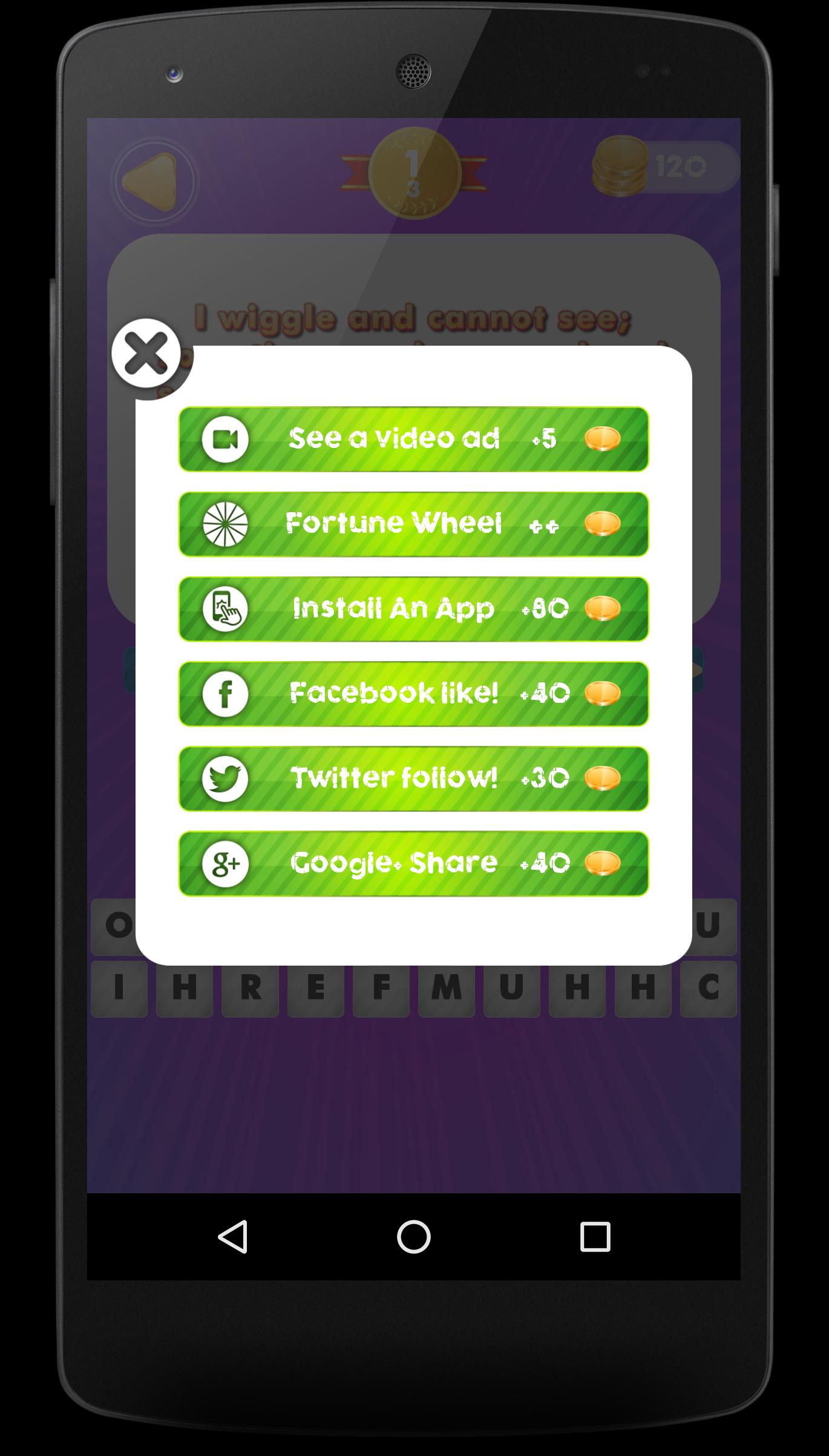 What Am I? - Brain Teasers