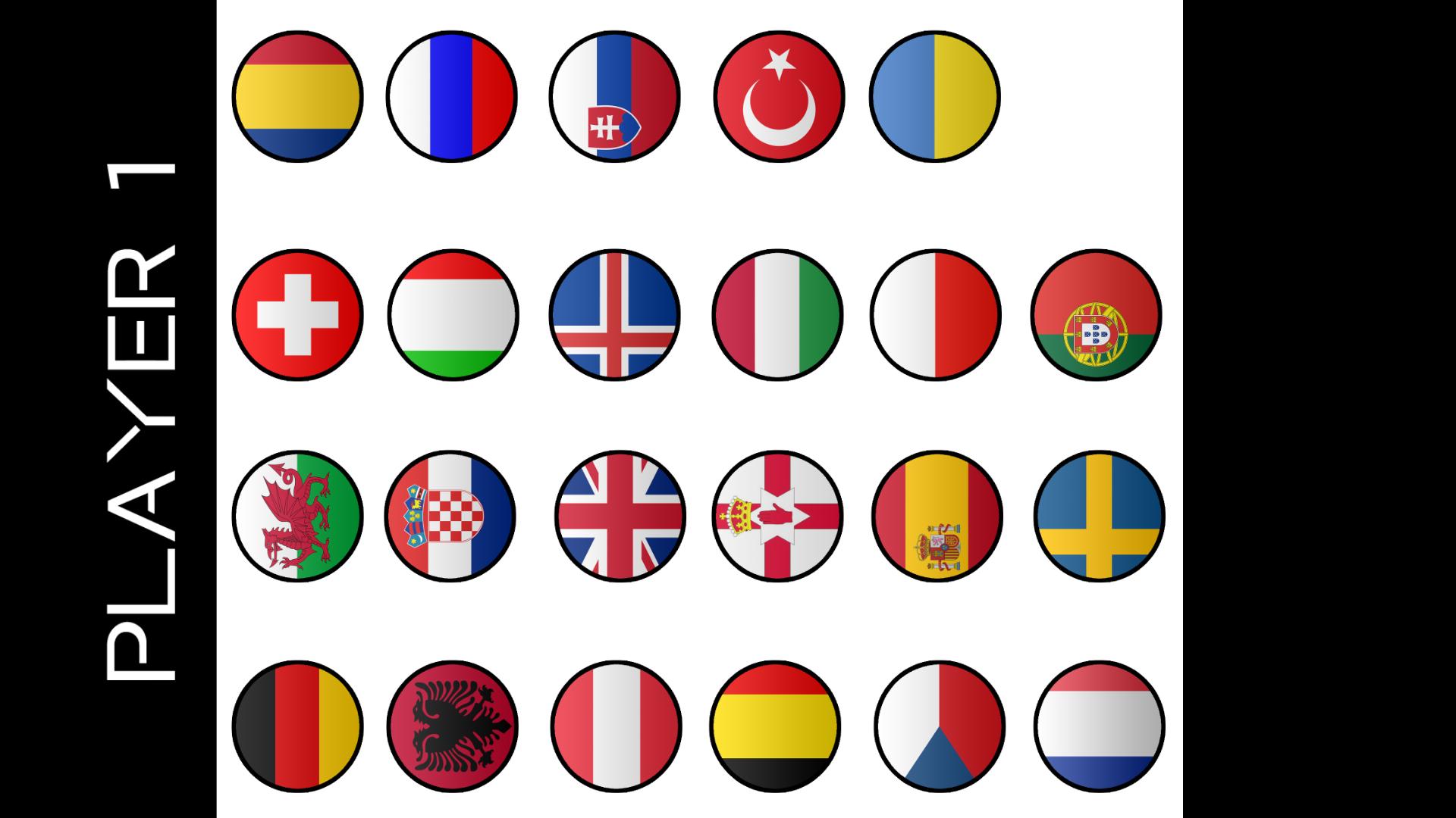 Football 2016 Ping Pong