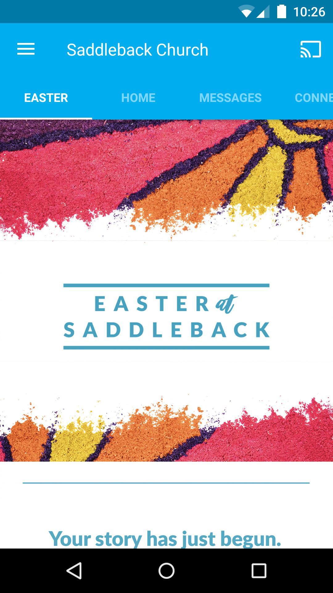 Saddleback Church