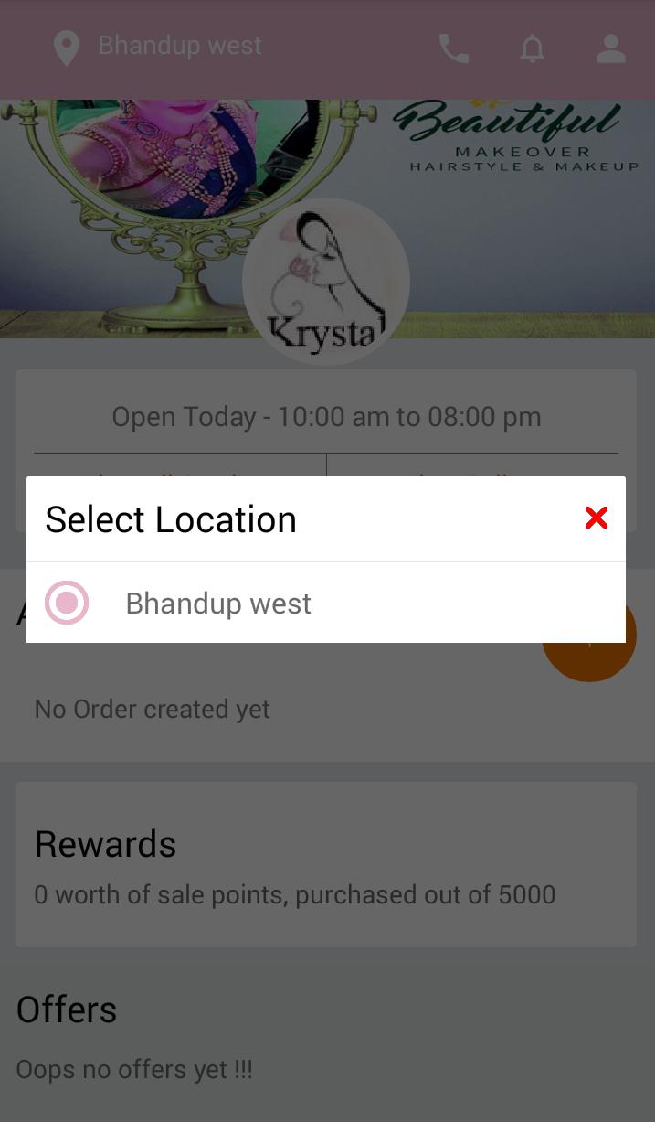 Krystal Bridal Studio & Beauty Salon