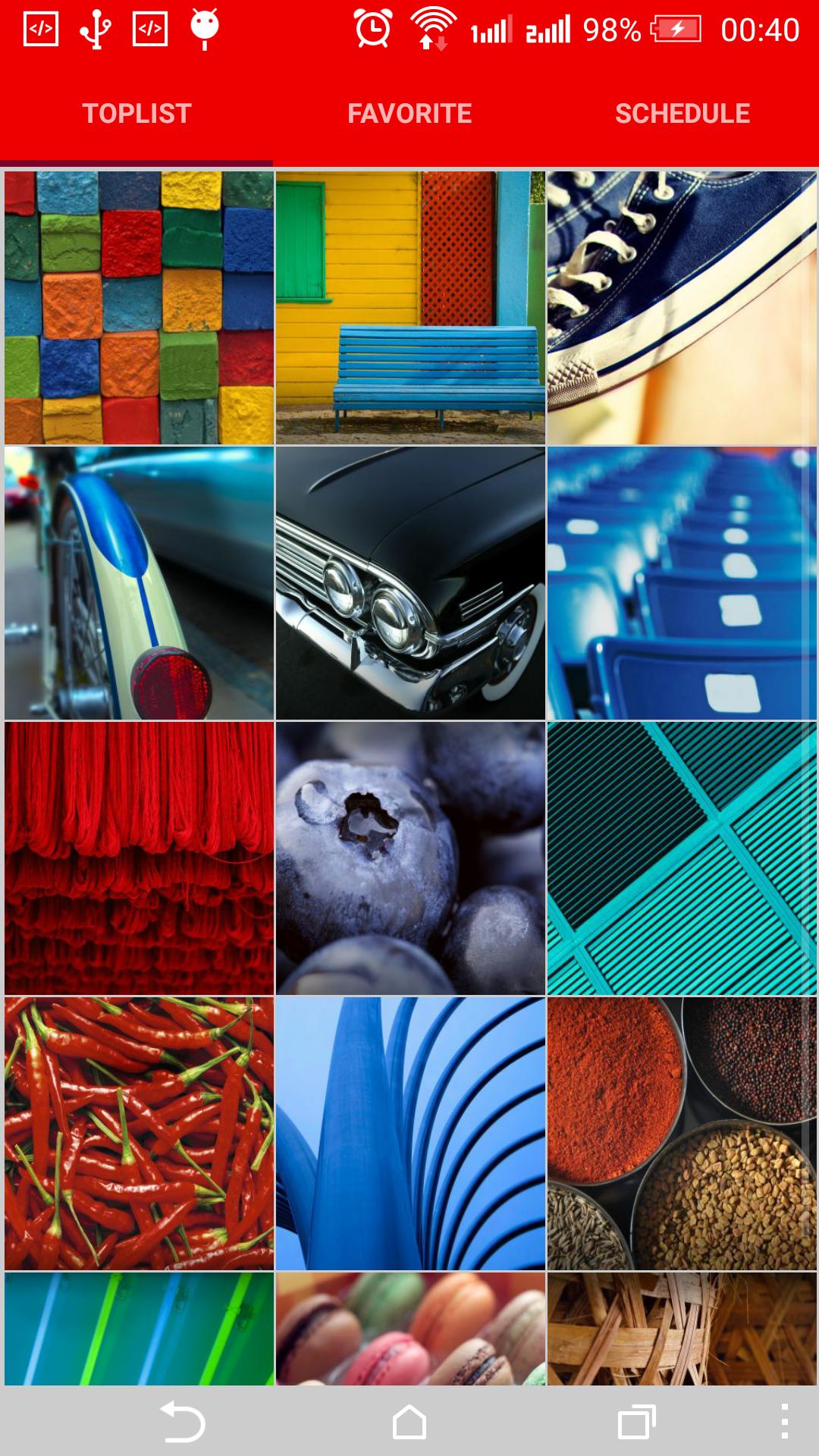 Wallpaper of Moto for Fans