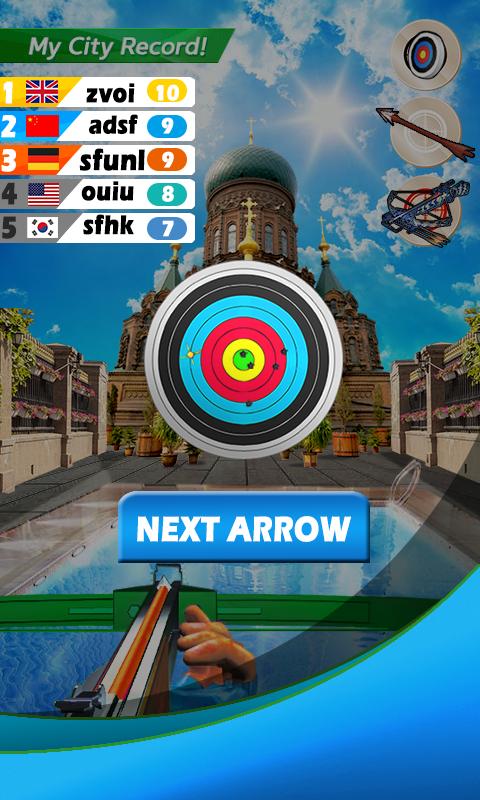 Crossbow shooting Tournament