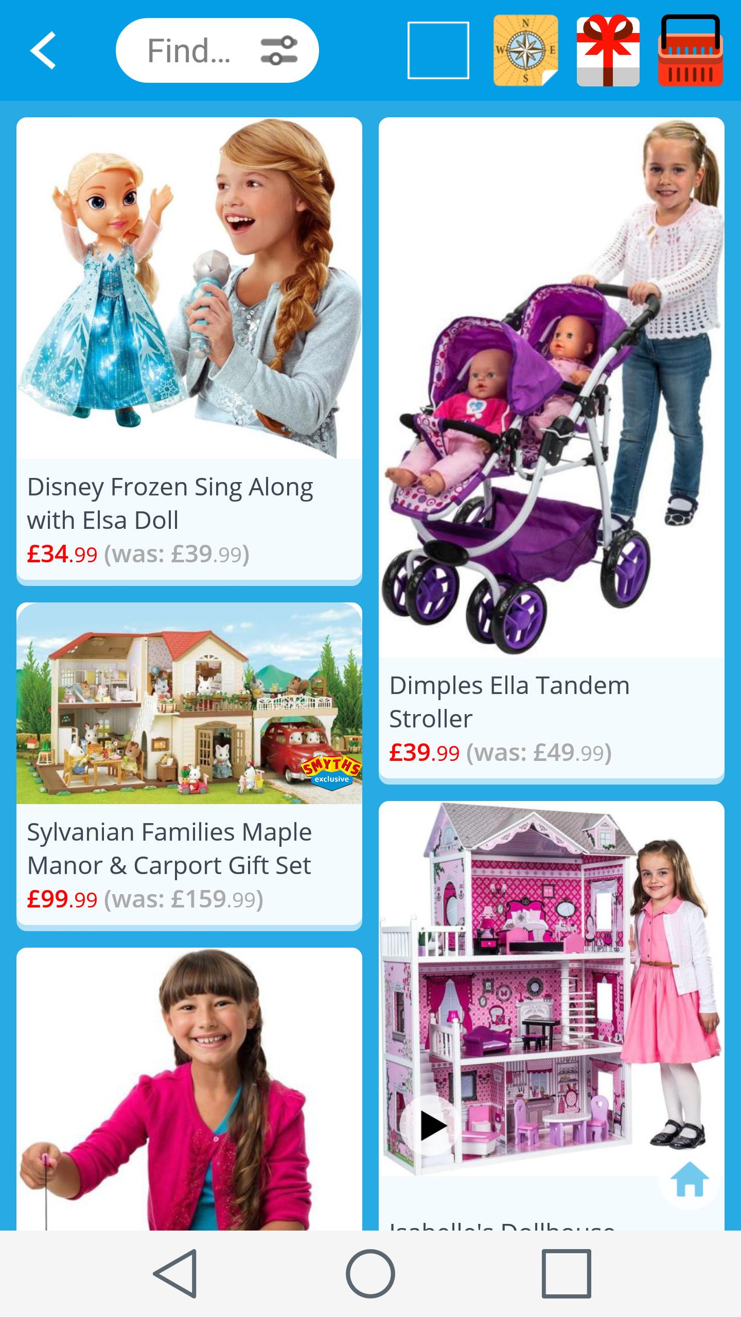 Smyths Toys