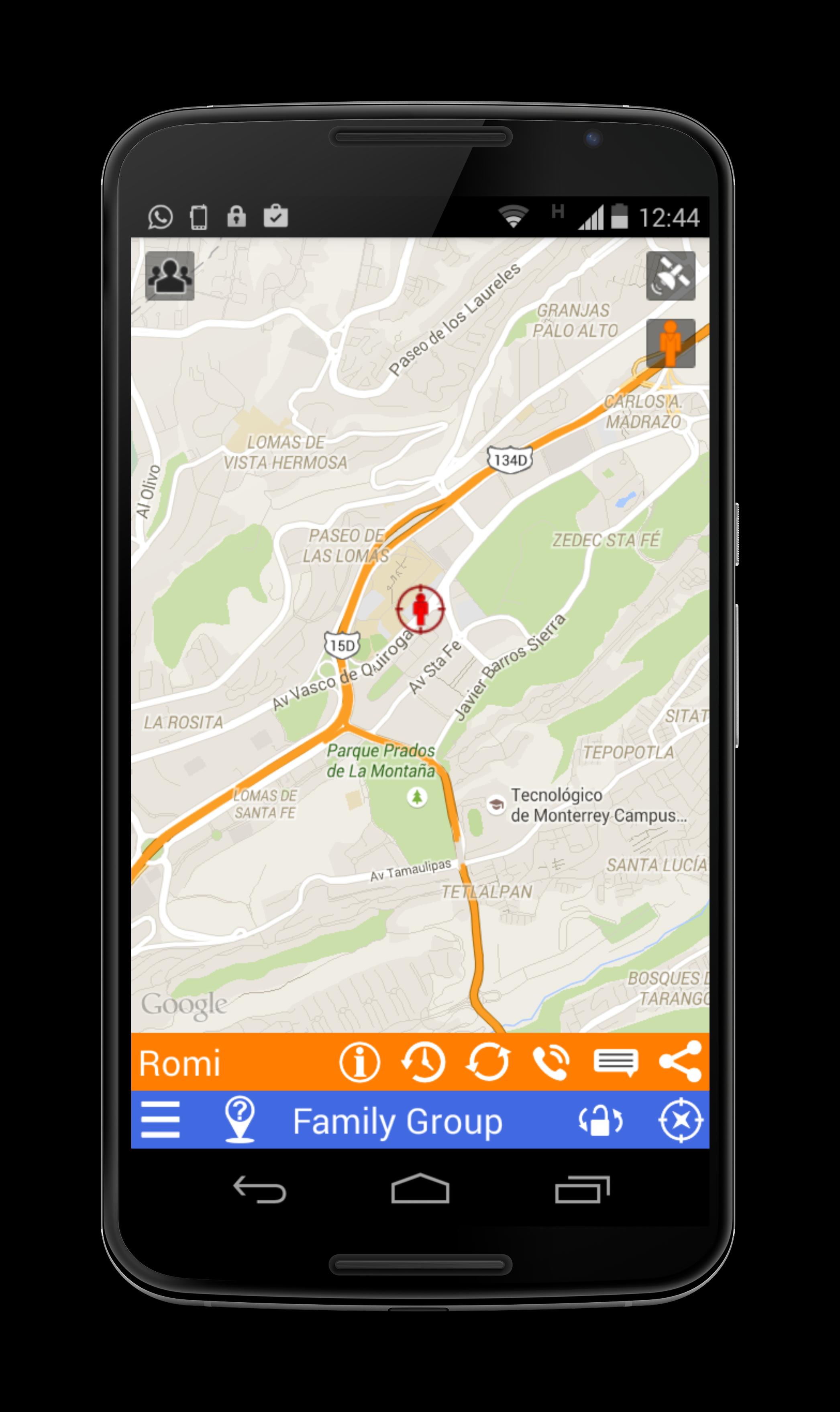 GPS Tracking & Tracing
